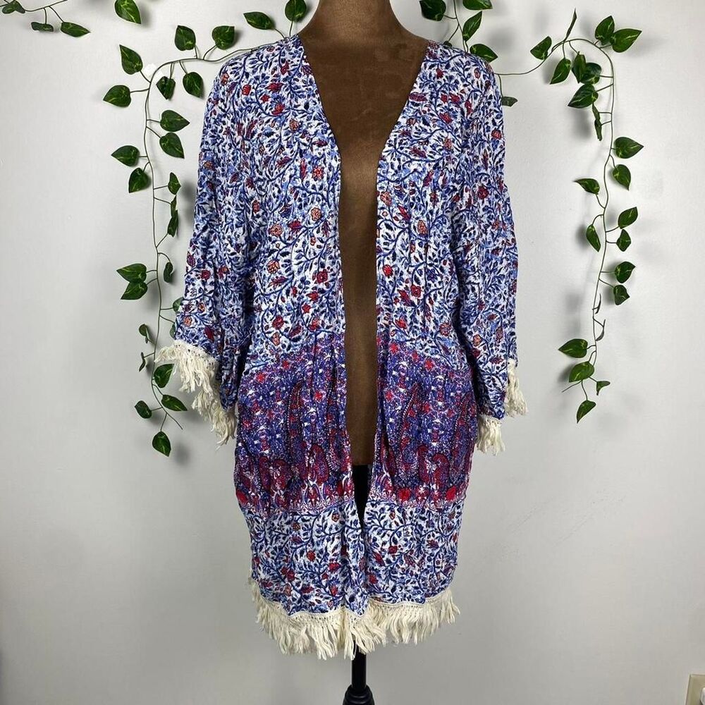 Unbranded Women's multi Cardigan
